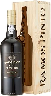Ramos Pinto Ramos Pinto Vintage Port 2000 (1 x 0.75 l)