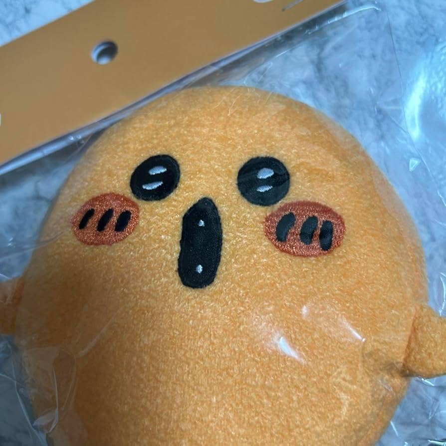 Amazon.co.jp: もぐらコロッケ フェイス クッション 韓国限定