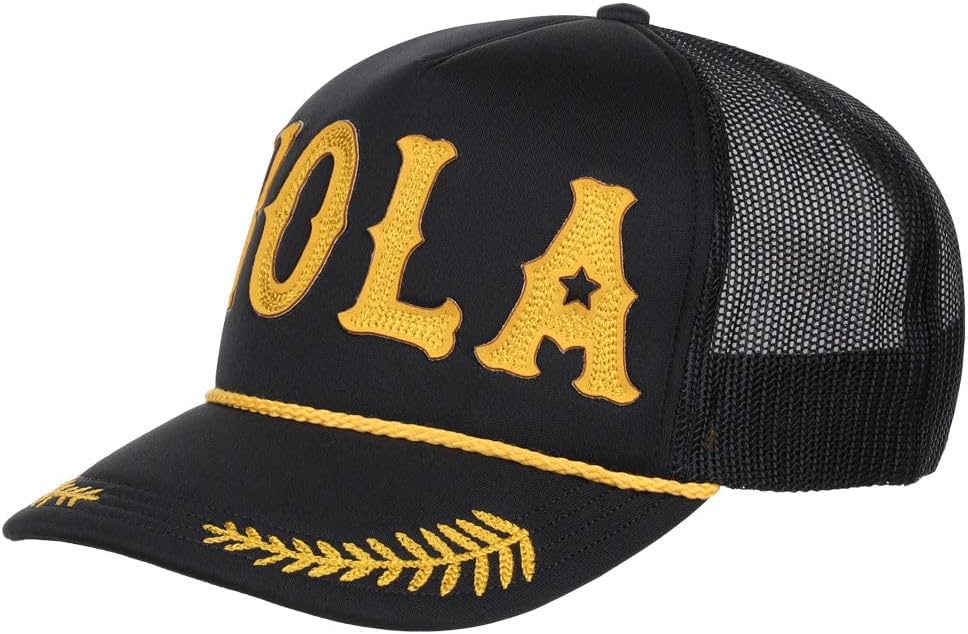 Local Crowns The Louisiana Patch Cap Hat