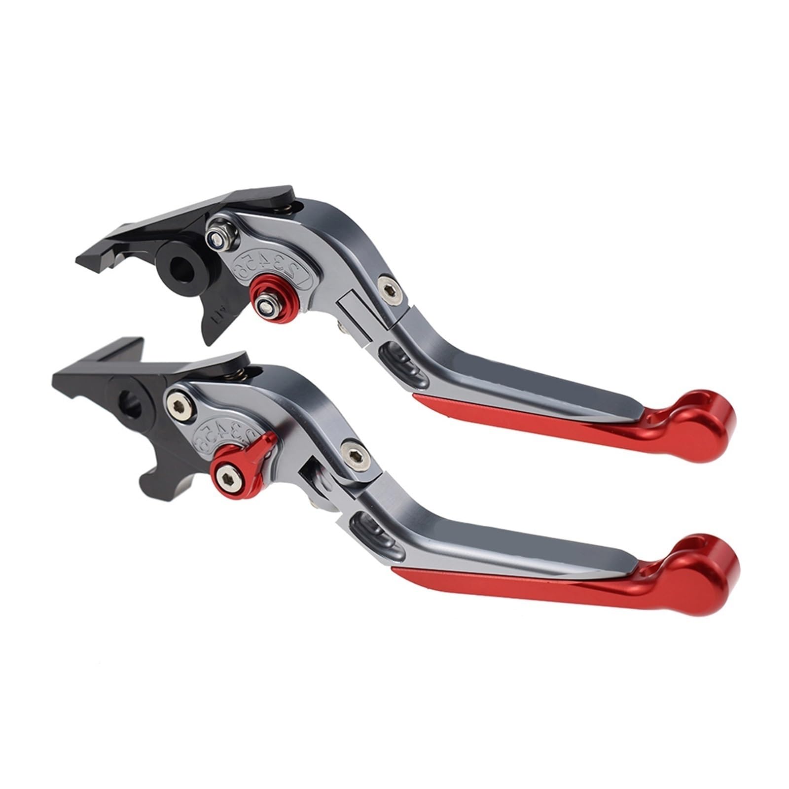 FHUKJOK for CBF125 CBF 125 2008-2022 Motorcycle CNC Accessories Folding Extendable Brake Clutch Levers Adjustable Handle Set