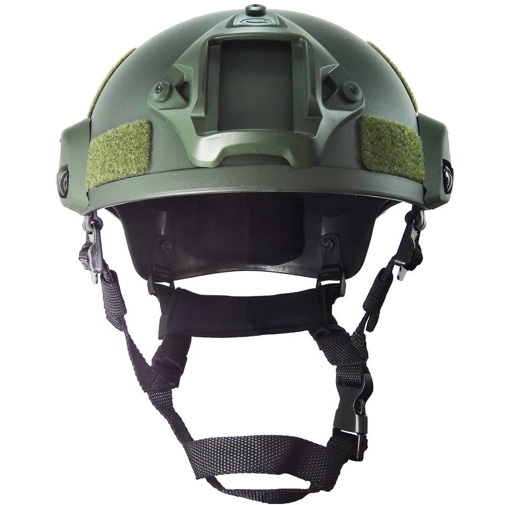 Amazon.co.jp: ATAIRSOFT MICH2001 サバゲーヘルメット タクティカル 