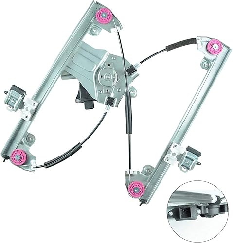 Miniatura 3 de SONTIAN 748-974 Elevalunas eléctrico delantero del lado del conductor para Chevy Cruze 2010-2015 2016 Chevy Cruze Limited (7 pines), Elevalunas