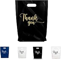 Vista 13 de Bolsas de tienda de mercancías de agradecimiento, diferentes tamaños de 9 x 12 pulgadas, 12 x 15 pulgadas, 15 x 18 pulgadas y 1.25 mil. Paquetes