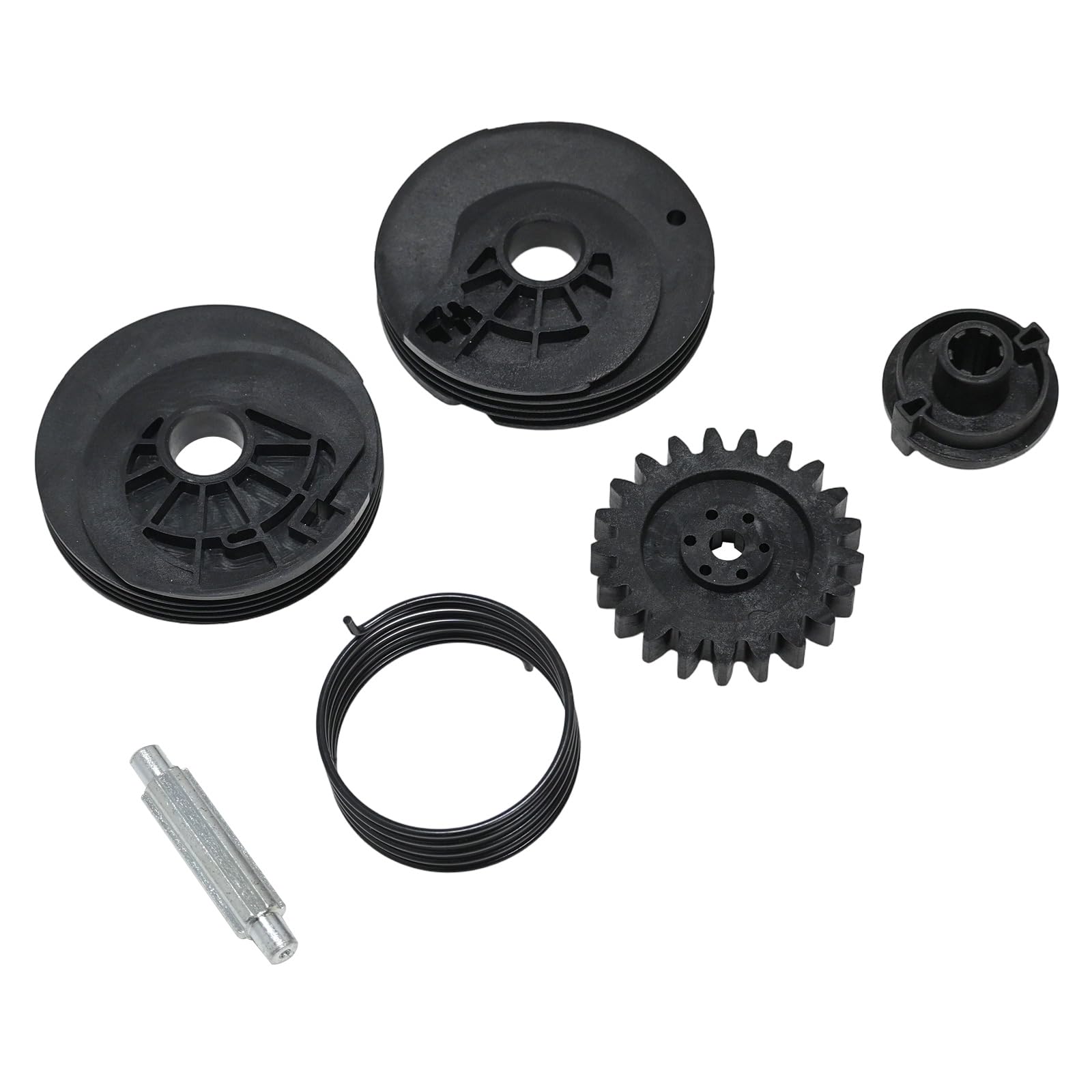 Reperatursatz Seilen Mechanismus Schiebetür links Kompatibel mit Mercedes-Benz V-Klasse Vito W447 A4477603400 4477603400