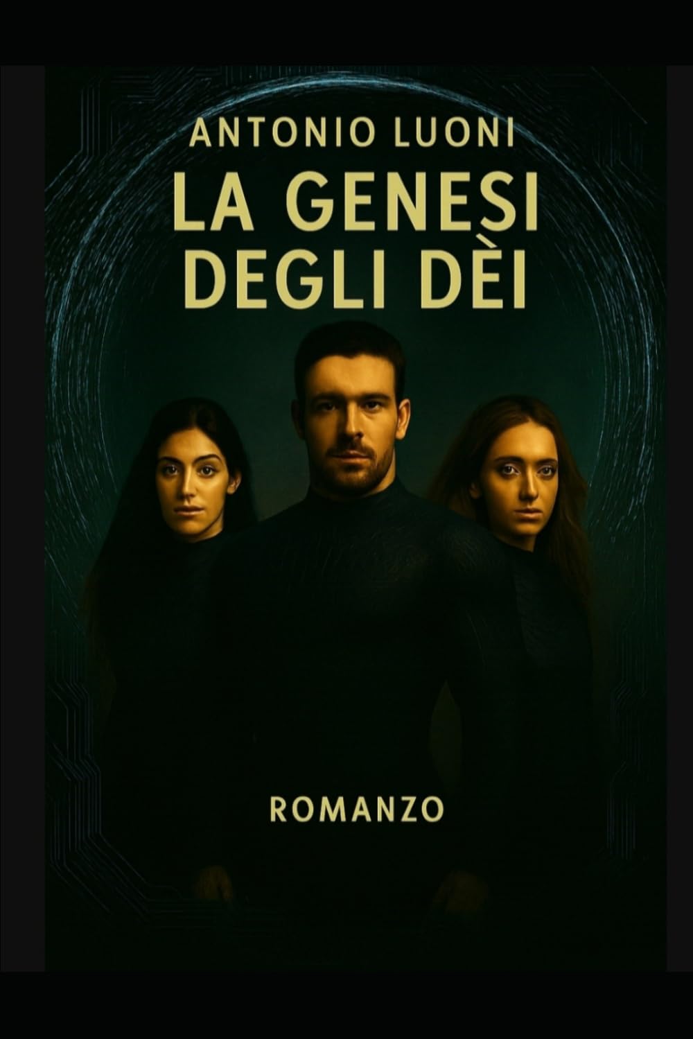 La Genesi degli Dèi: Terza Parte della Trilogia de Il Codice del Silenzio