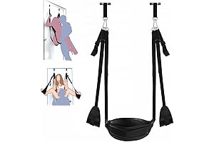 Frequent Flyer Sex Swing - The Ultimate Intimate Experience For Couples