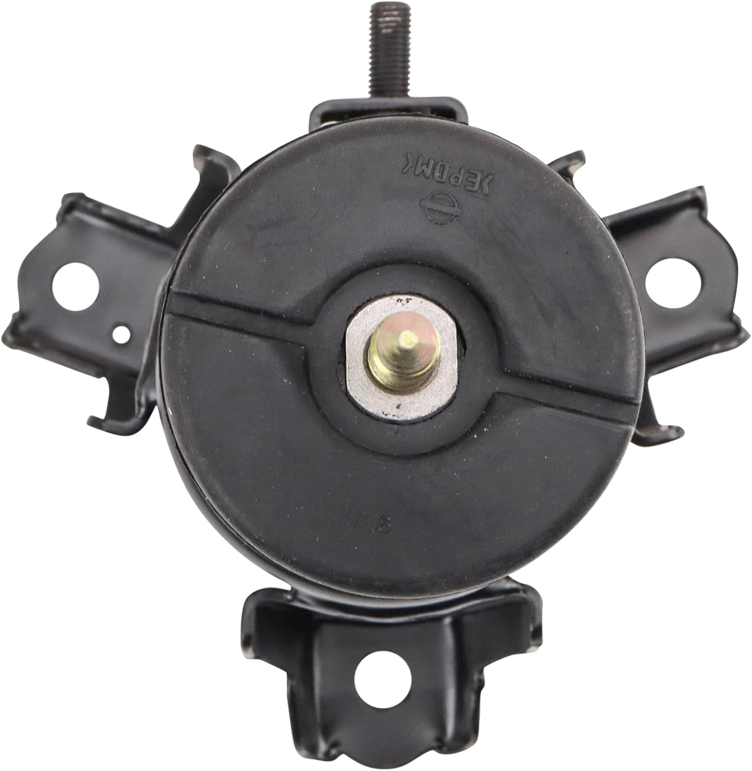 TRQ Rear Engine Mount Compatible with 09-14 Nissan Murano Front Wheel Drive 14-15 Pathfinder SV SL S Platinum FWD 13 Pathfinder FWD 11-17 Quest 14-17 Infiniti QX60 Base FWD 18-19 QX60 FWD 13 JX35 FWD