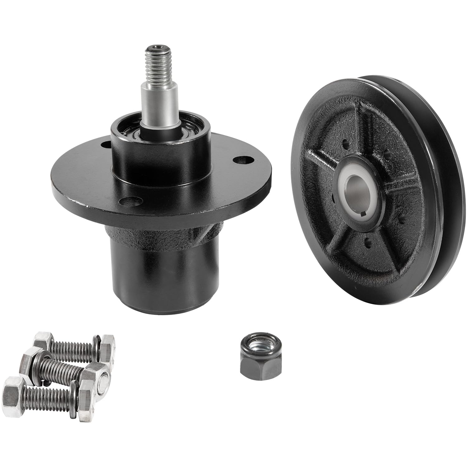 Yoursme Bush Hog 50051388 husillo de repuesto con polea 50074053