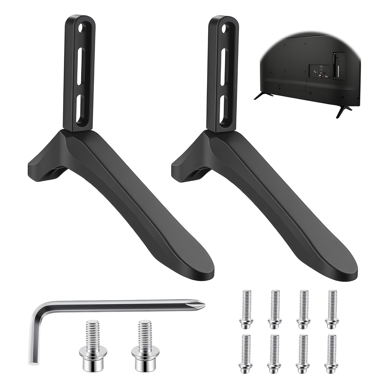 SUPPORTO PIEDINI GAMBE PIEDI SUPPORTO PALCO SUPPORTO PAD per