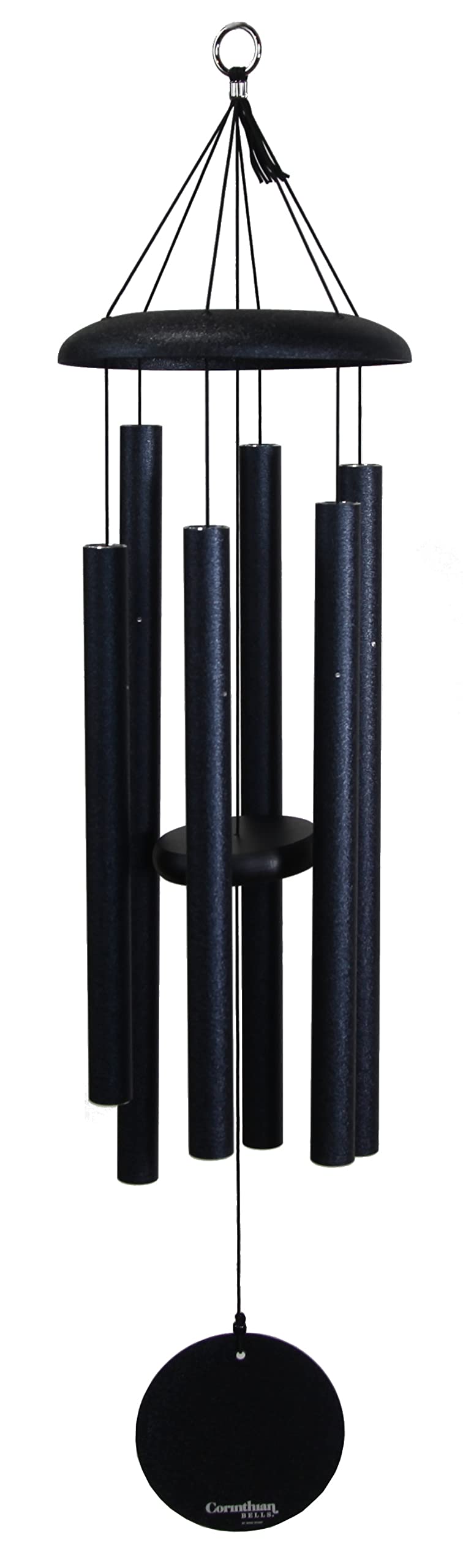Corinthian Bells 36" Midnight Blue Windchimes