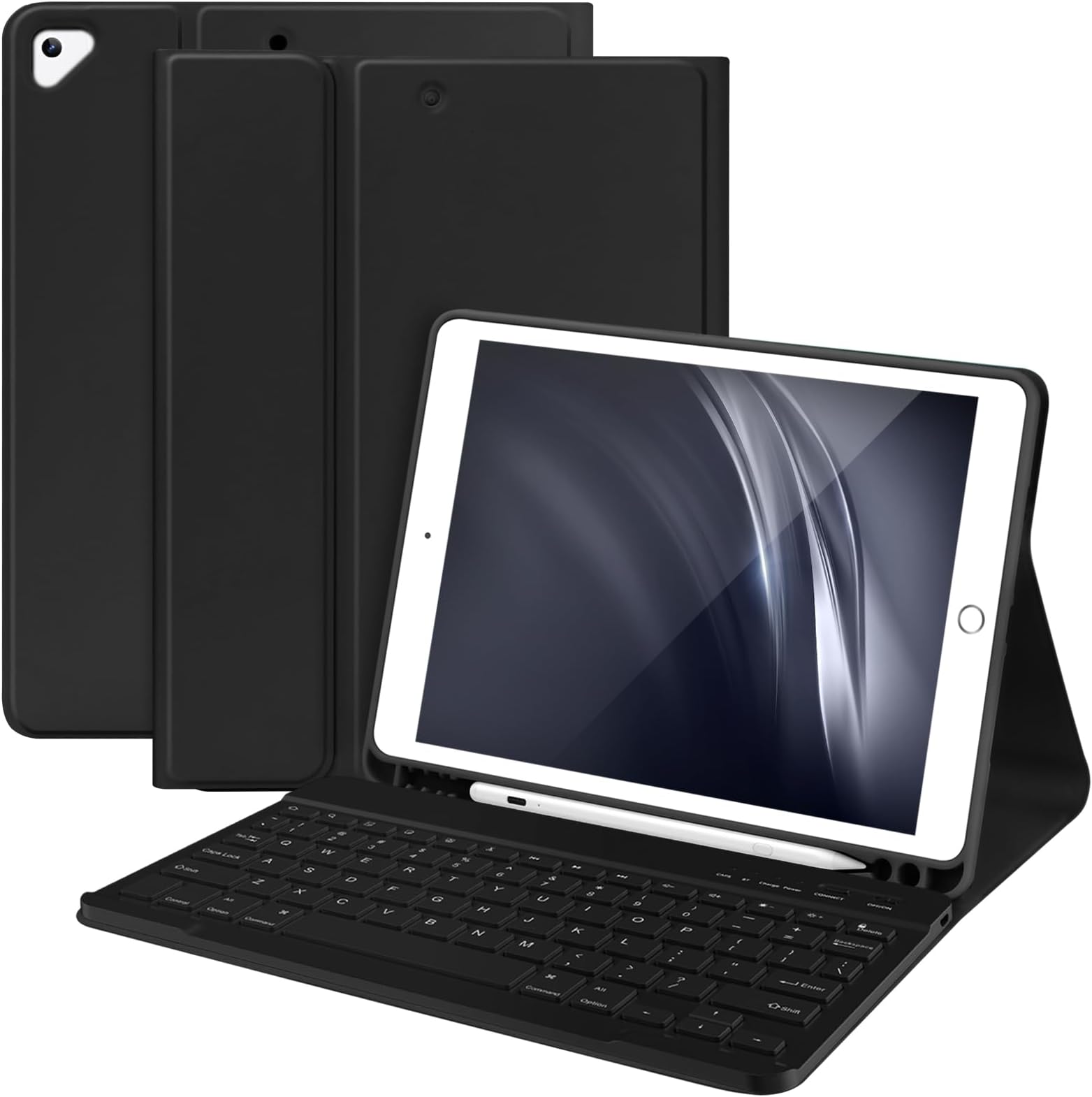 ZAGG Messenger Folio 2 - Tedesco - Apple - 10,2". IPad (7a - Foto 4