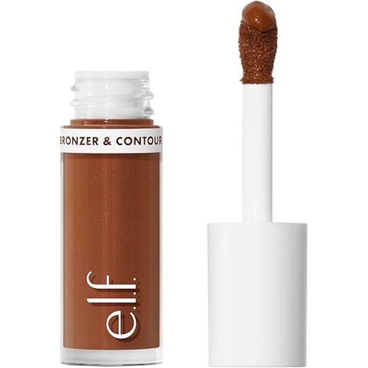 e.l.f. Camo Liquid Bronzer 8 Deep