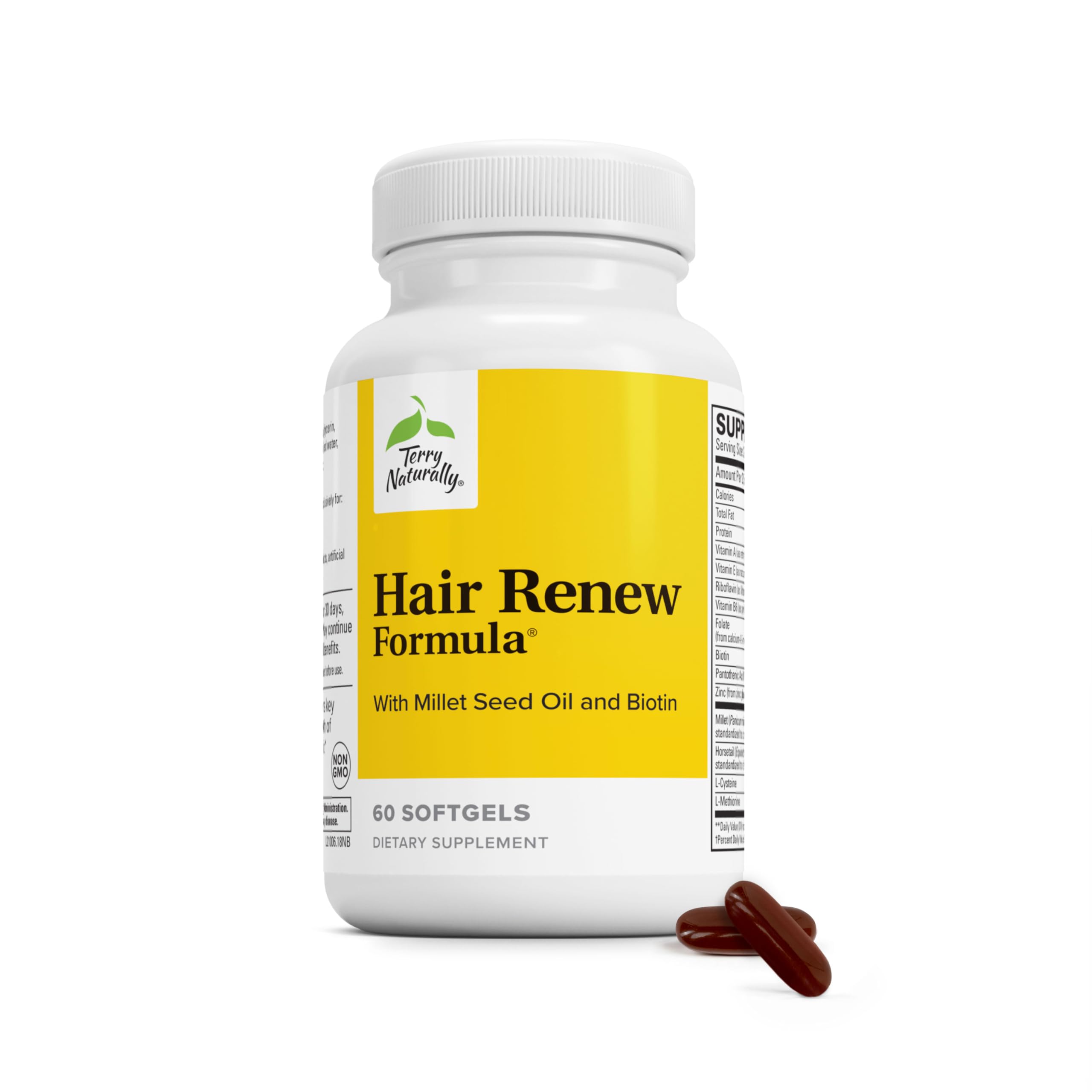 Terry Naturally Hair Renew Formula