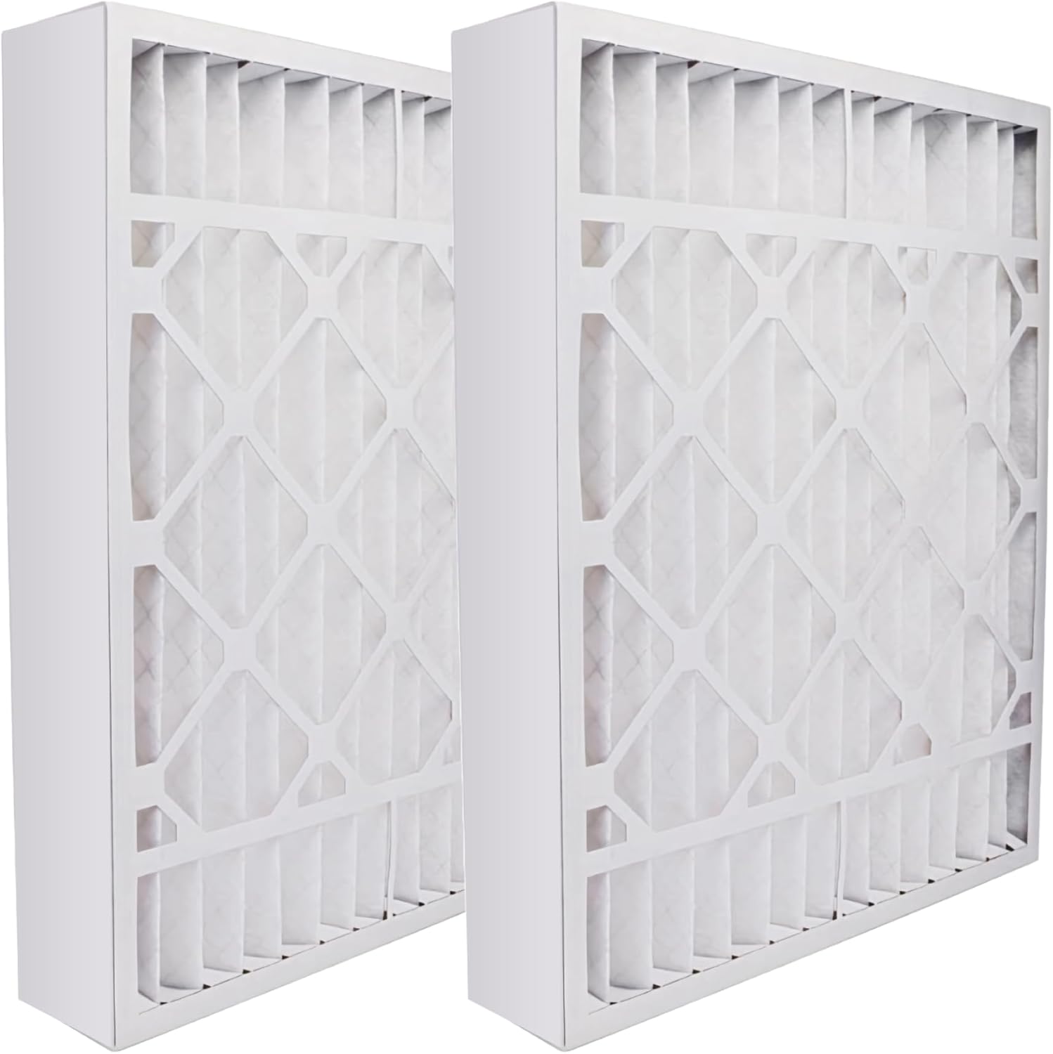 AIRX FILTERS WICKED CLEAN AIR. 16x20x5 Air Filter MERV 13 Compatible with Honeywell FC100A1003 Furnace Filter 2 Pack