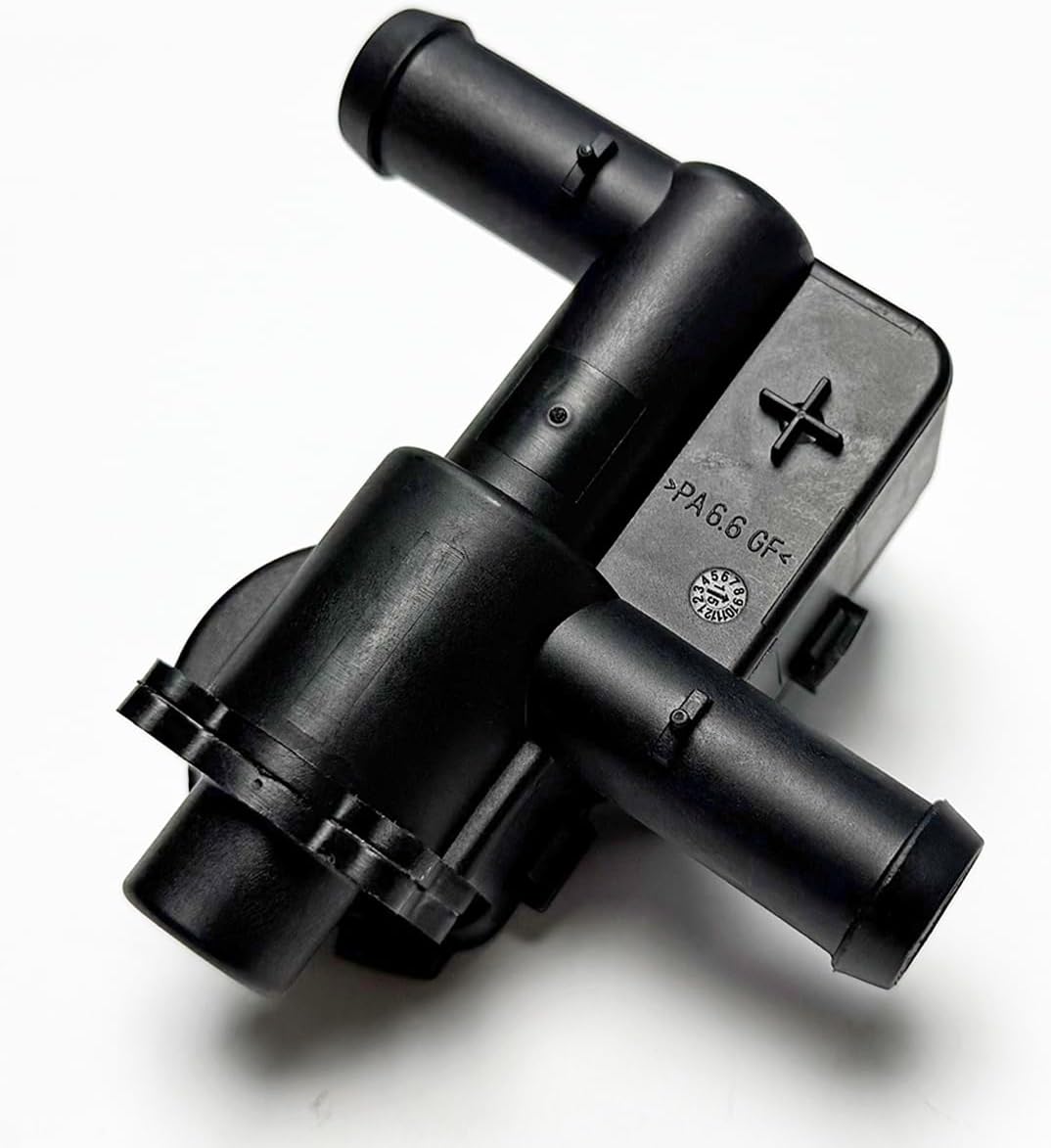 HVAC Heater Control Valve 95857281000 7PP819810A Coolant Control Valve For P0rsche Cayenne Macan VW Touareg