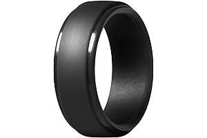 Mens Silicone Rings Size 12: Durable, Comfortable, and Stylish Bands for Active Individuals