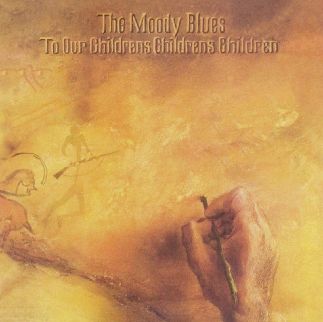Moody Blues - To Our Children's Children's Children (1969
