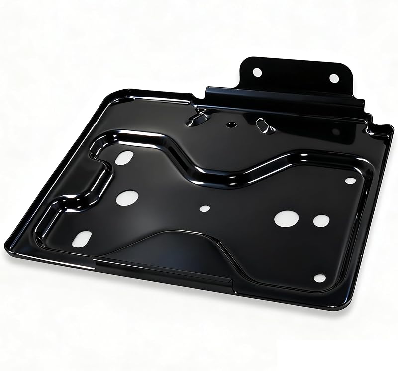 Bandeja de bateria lado do motorista PartsFlow para Cadillac Escalade, Chevrolet Silverado, Suburban, Tahoe e GMC Sierra, Yukon – 15891945, 00097