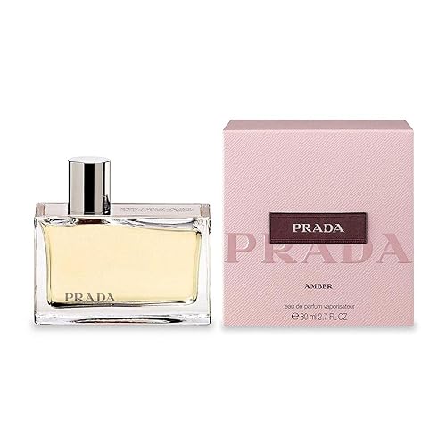 Prada Ámbar Eau de Parfum 2.7 fl oz