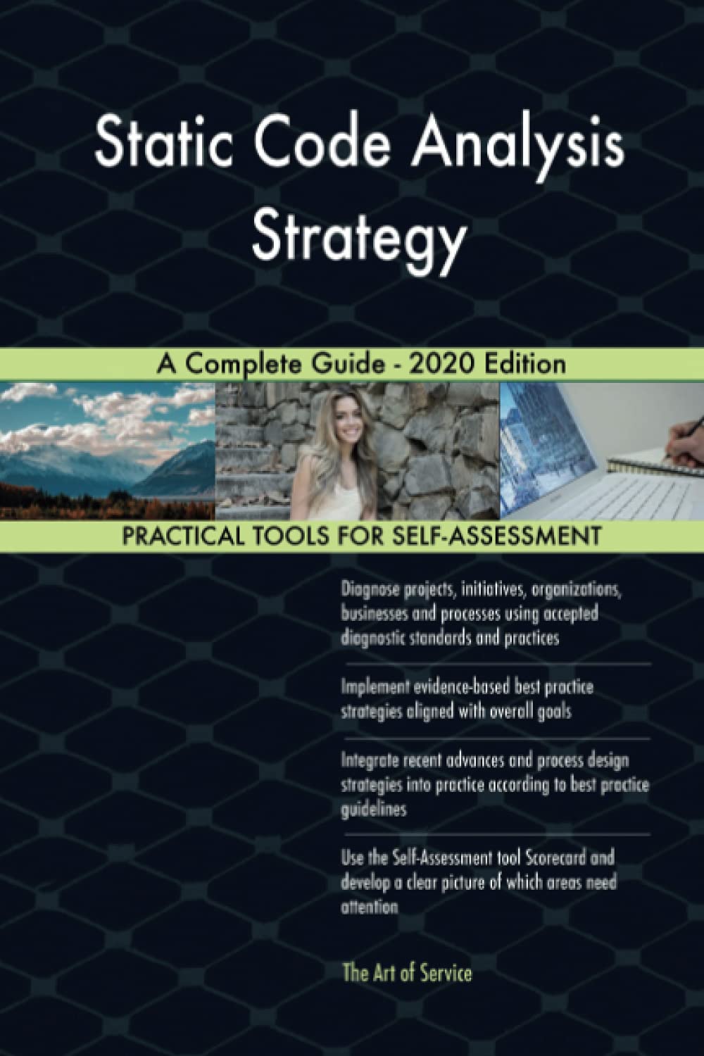 Buy Static Code Analysis Strategy A Complete Guide - 2020 Edition — BookShops.in