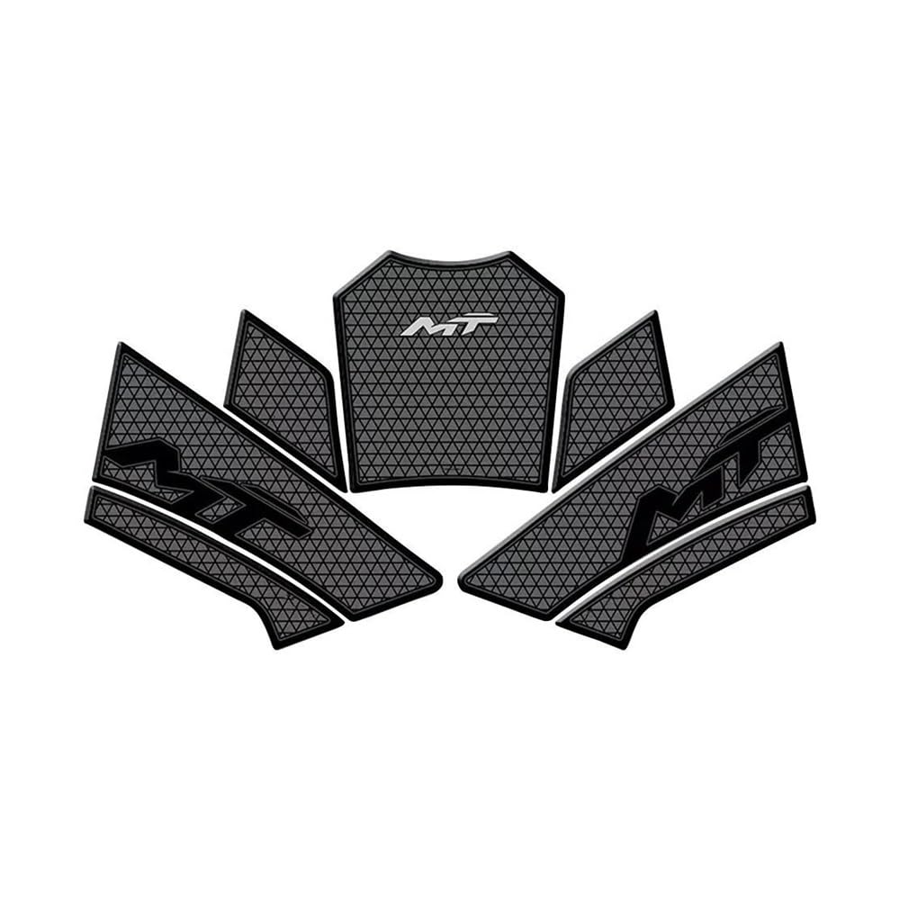 Fuel Tank Protector for 450MT for Ibex 450 Motorcycle Tank Pad Fuel Oil Sticker Knee Grip Decals