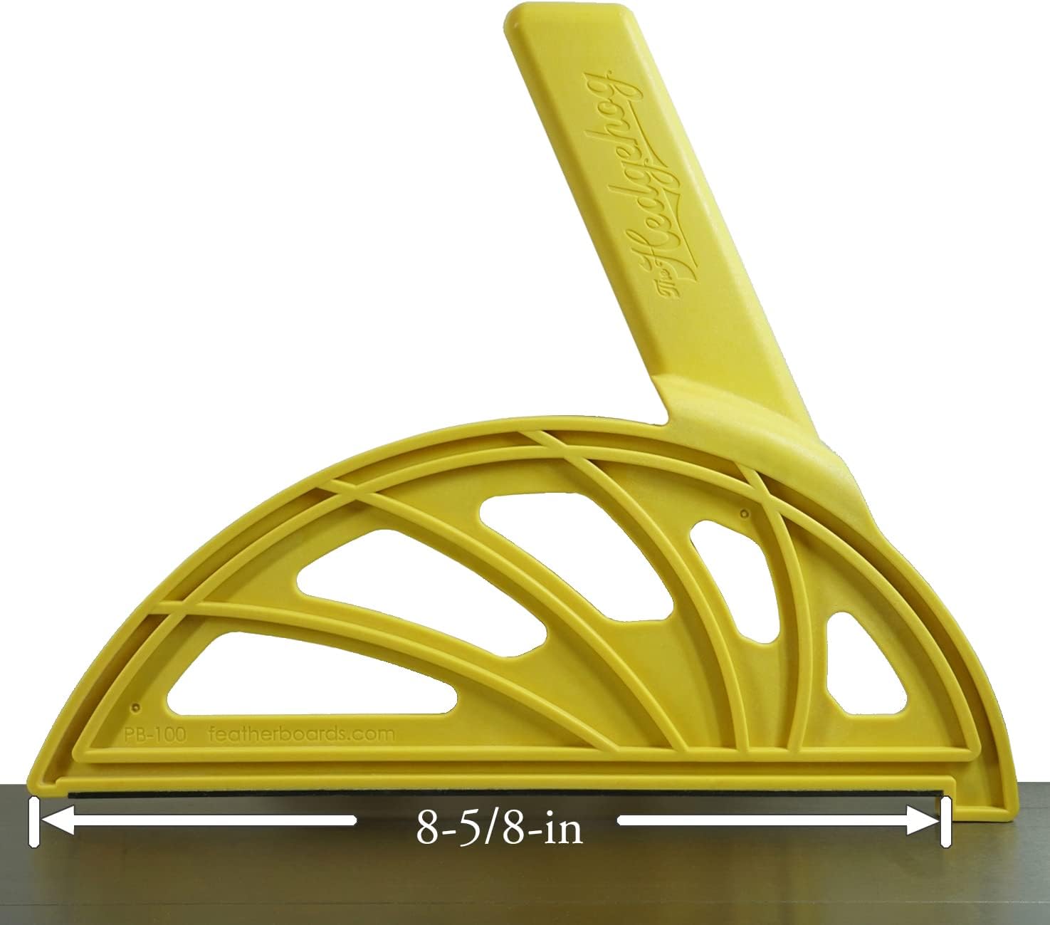 Bundle: One Hedgehog Featherboard plus One Hedgehog Push Block