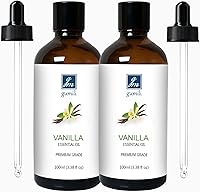 Vista 89 de Aceite esencial de rosa para cara, cabello, cuerpo, piel, aromaterapia, difusor de aceites esenciales, mezclas de bricolaje, 3.38 onzas