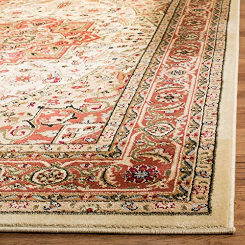 Tapete SAFAVIEH Lyndhurst 182x122 cm tradicional oriental miniatura 4