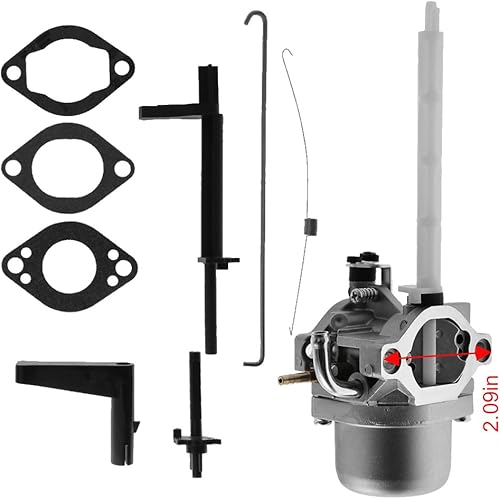 796122 Repuesto de carburador para 794593 793161 696737 Ariens MTD Cub Cadet quitanieves Tractor 20A113 20A114 20M107 20M114 Series Motores disponible en Yaxa Venezuela