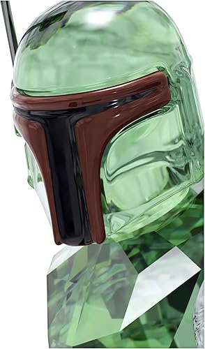 Miniatura 9 de Swarovski OBI-Wan Kenobi Star Wars - Figura multicolor de metal con temática de Star Wars