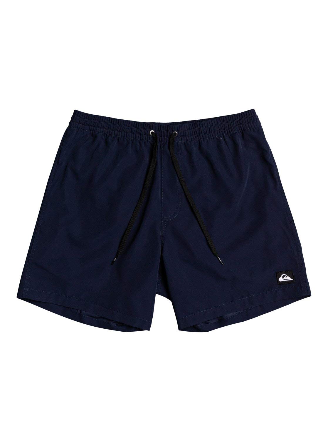 Quiksilver Boys Everyday Volley Youth 13 Swim Short, Navy Blazer, 8 Years EU