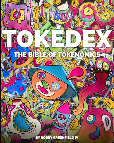 Tokédex: The Bible of Tokenomics