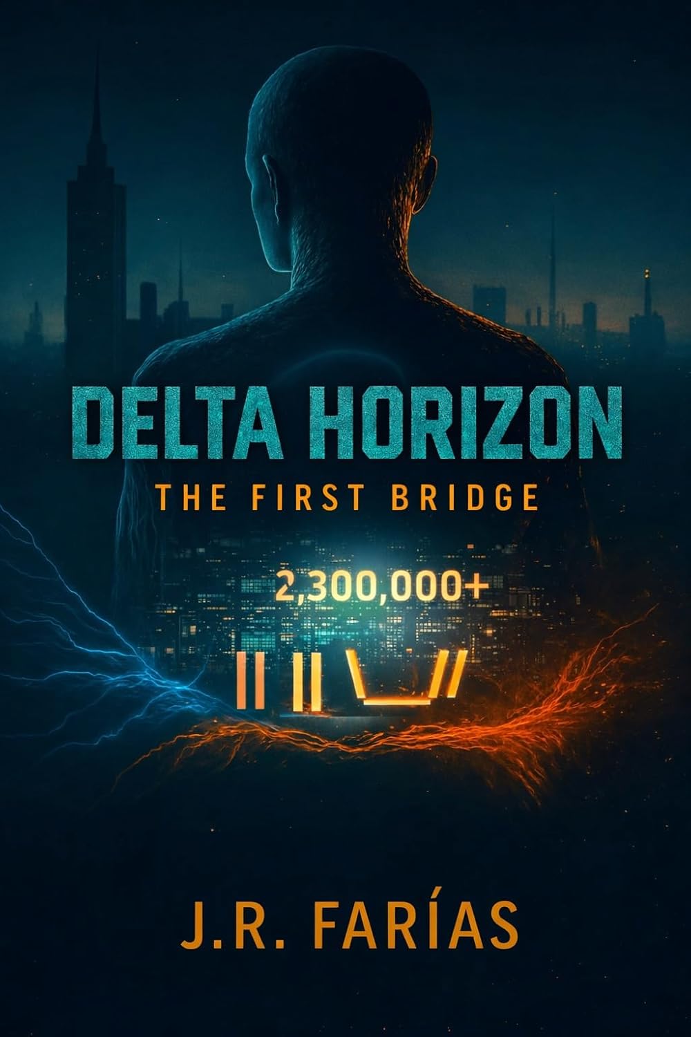 DELTA HORIZON: THE FIRST BRIDGE (Spanish Edition)      Kindle Edition