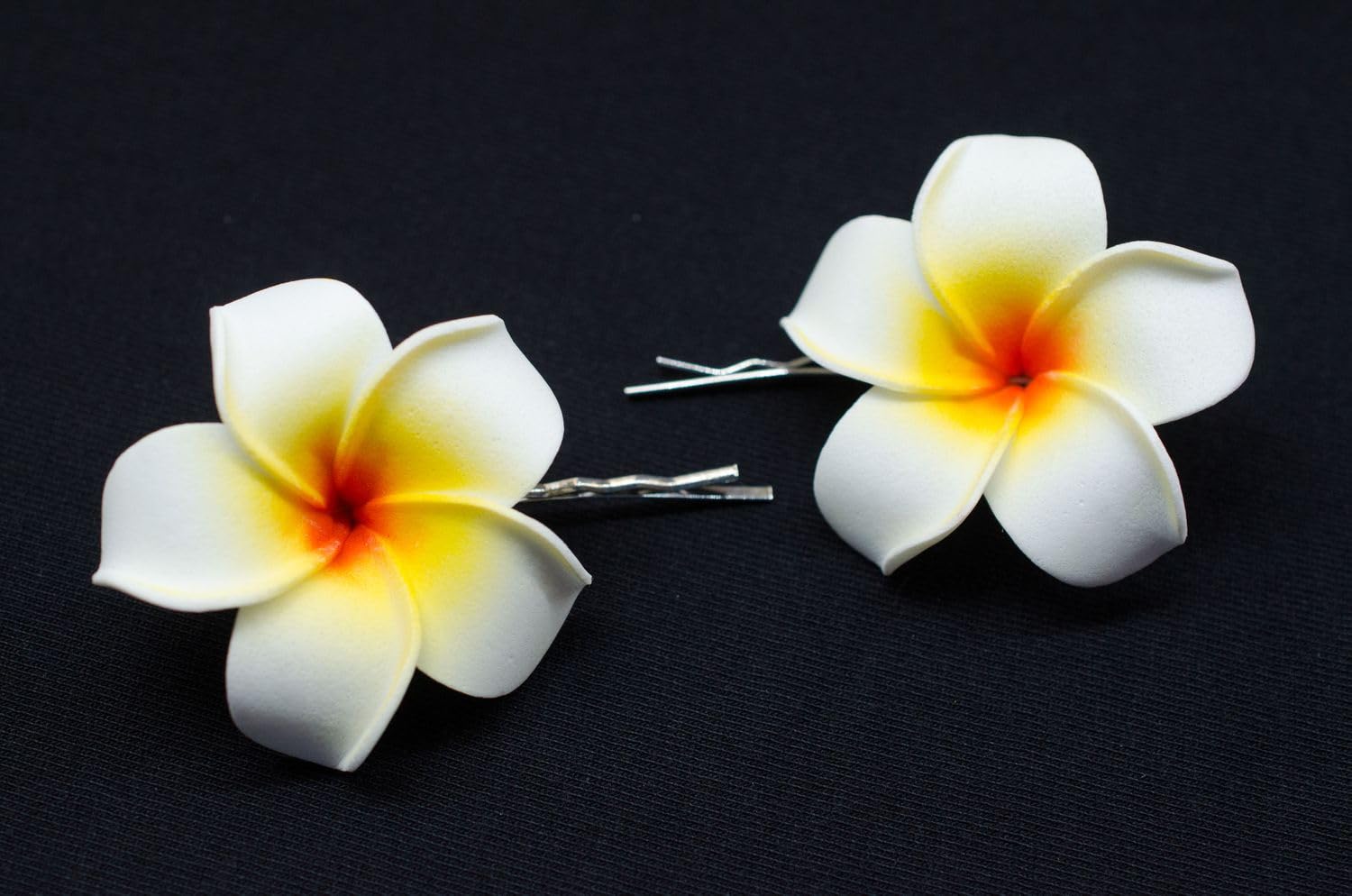 4type Plumeria Fiore Fermagli Per Capelli Per Le Donne Ragazze Forcine Uovo Fiore Barrette Hawaiian Accessori Borsa Da Sposa Ho R7j4 Cappello Partito