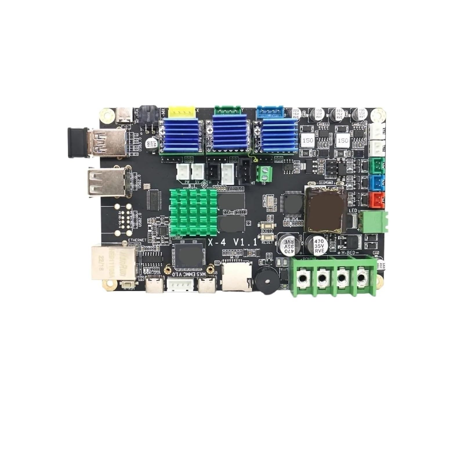 Pezzi di ricambio Accessori di ricambio for stampante 3D QI-DI X Max3