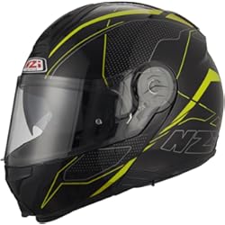 Nzi Combi 2 Duo COMBI2 Duo Graphics Sword Black&Yellow S