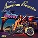American Beauties 2018 Wall Calendar