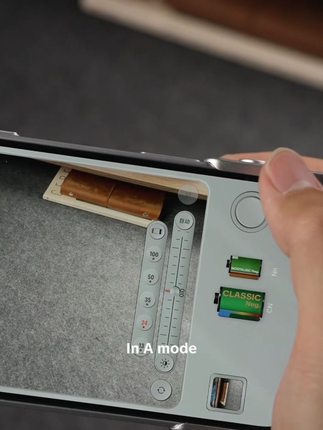 Amazon.com: PGYTECH RetroVa Grip Kit for iPhone 17 Pro, Vintage