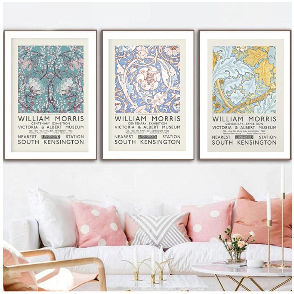 Buy Cjyrjcc William Morris Canvas Print The Victoria And Albert Museum