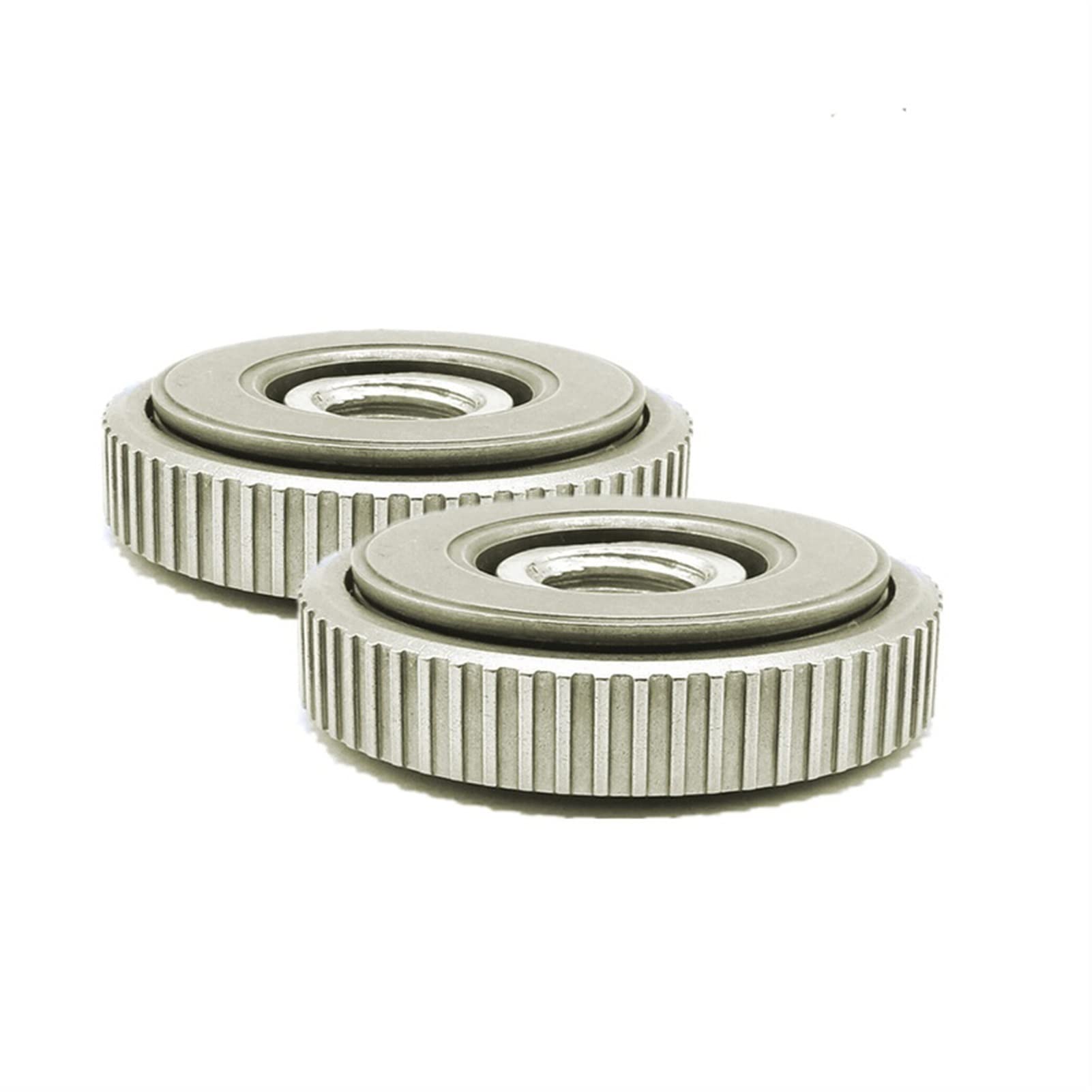 Placa de presión M14 de 2 piezas para amoladora de 115 mm y 125 mm