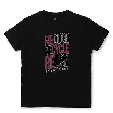 Red Tape Boys Regular fit T-Shirt