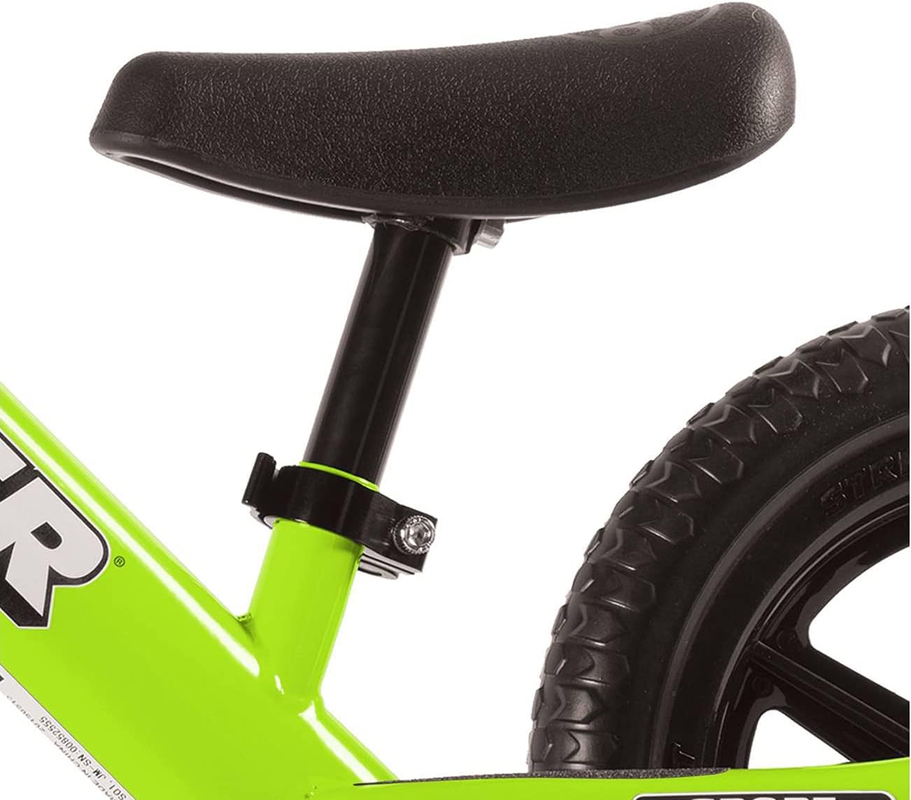 Strider - 12 Classic No-Pedal Balance Bike, Ages 18 Months to 3 Years, Red : Toys & Games