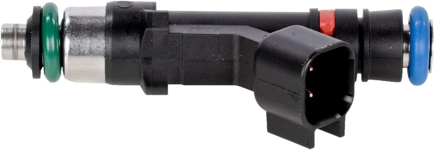 Bosch 62395/0280158064 Original Equipment Fuel Injector - Compatible With Select Ford Crown Victoria, E-350 Super Duty, E-450 Super Duty; LincolnTown Car; Mercury Grand Marquis - Single