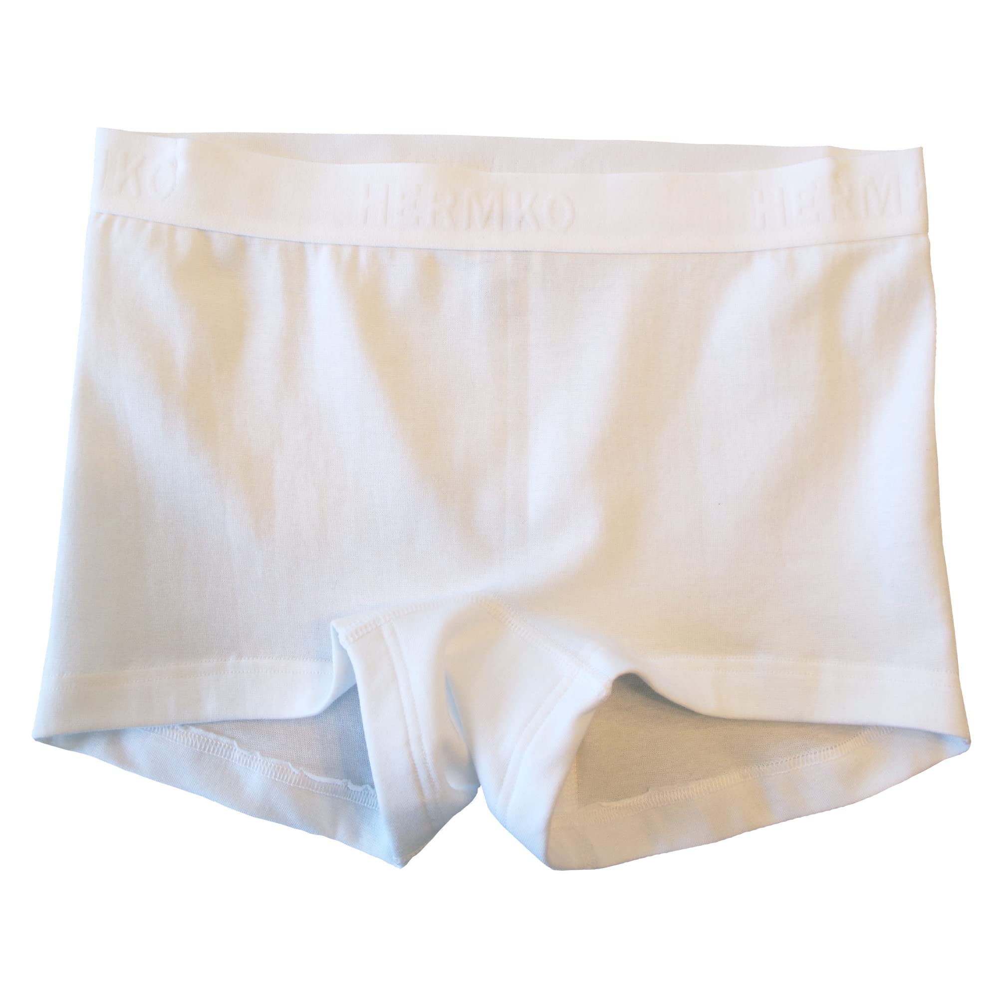 HERMKO 5700 Pack de 2 Pantys en Coton Souple/élasthanne Femme