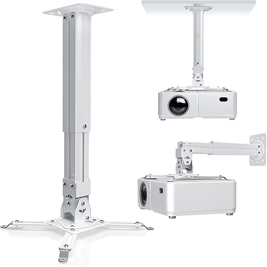 MX Adjustable Projector Mount Stand 25 Inch