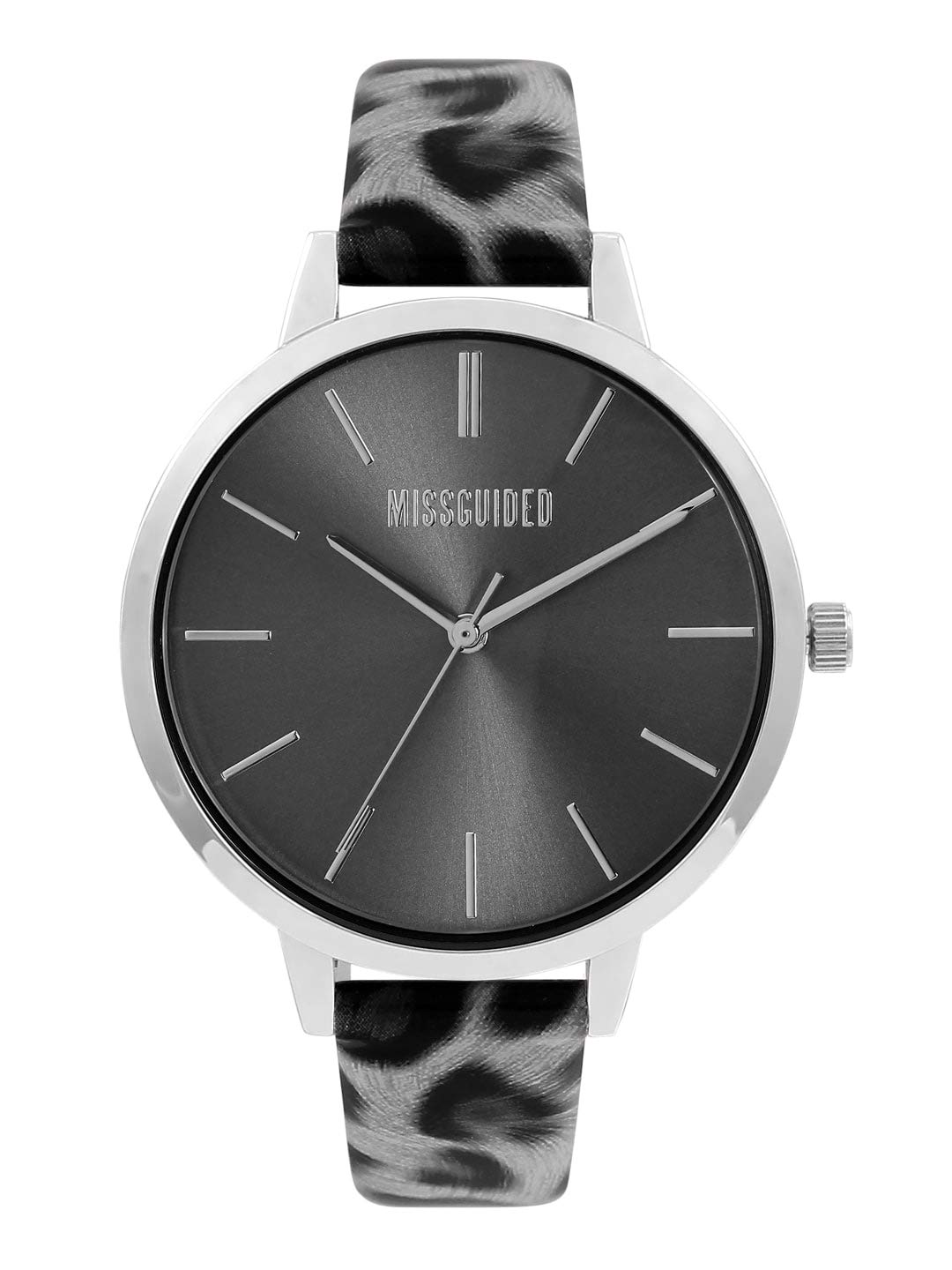 Missguided Analog Grey Dial Womens Watch-MG042E (B08554ZNFV) Amazon Price History, Amazon Price Tracker