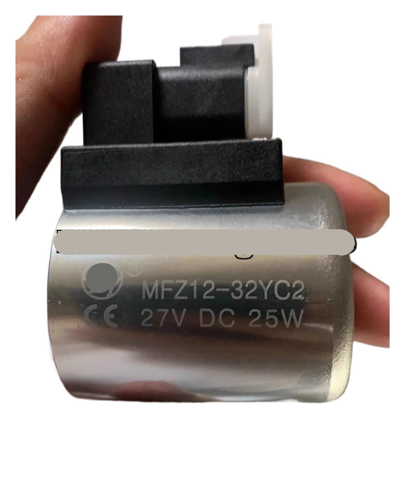 Hydraulic Solenoid Valve Coil MFZ12-32YC2 24V/12V/27V MFZ12-37YD MFZ12-37YC(MFZ12-32YC2 27V 25W)