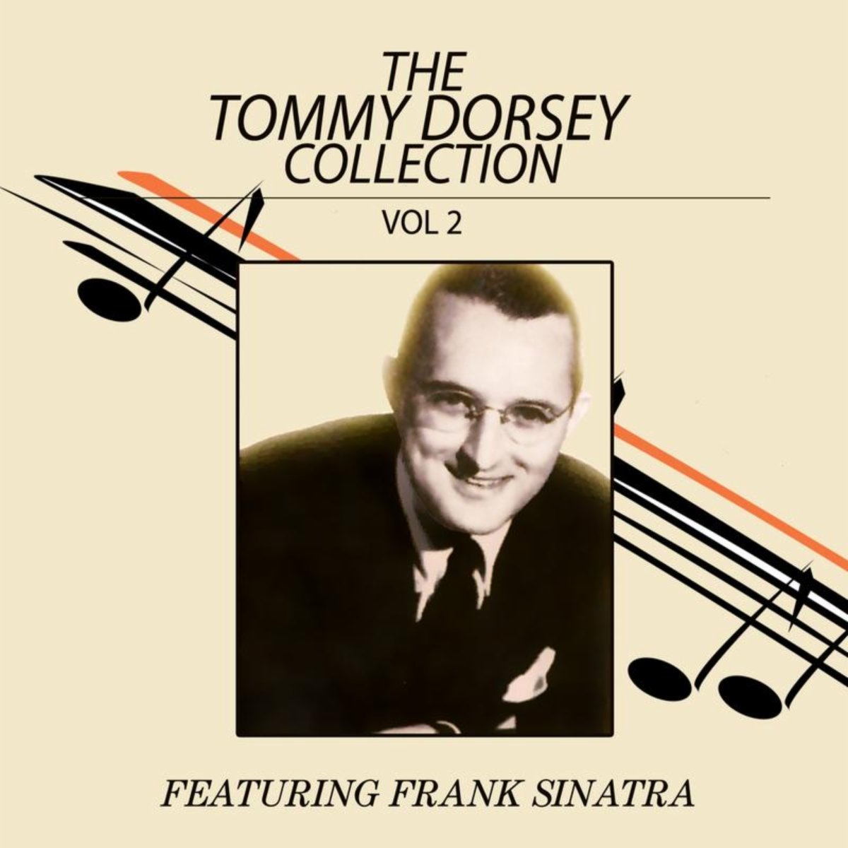 Tommy Dorsey feat. Edythe Wright