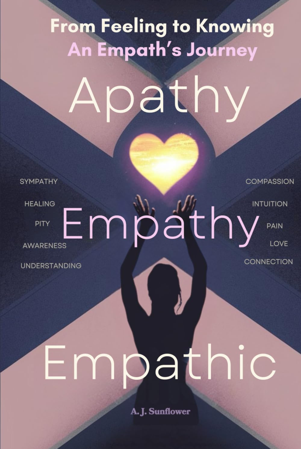 Apathy Empathy Empathic: From Feeling to Knowing An Empath's Journey