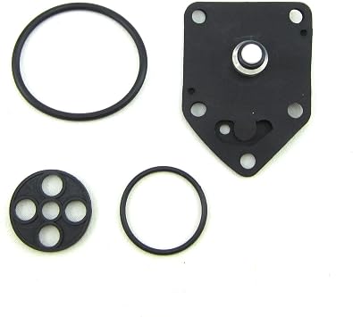 Fuel Petcock Valve Repair Set for FZ600 RZ350 RD350 TDR250 fit 29L-24500-03-00 fit 2W6-24512-00-00 fit 3H3-24534-00-00